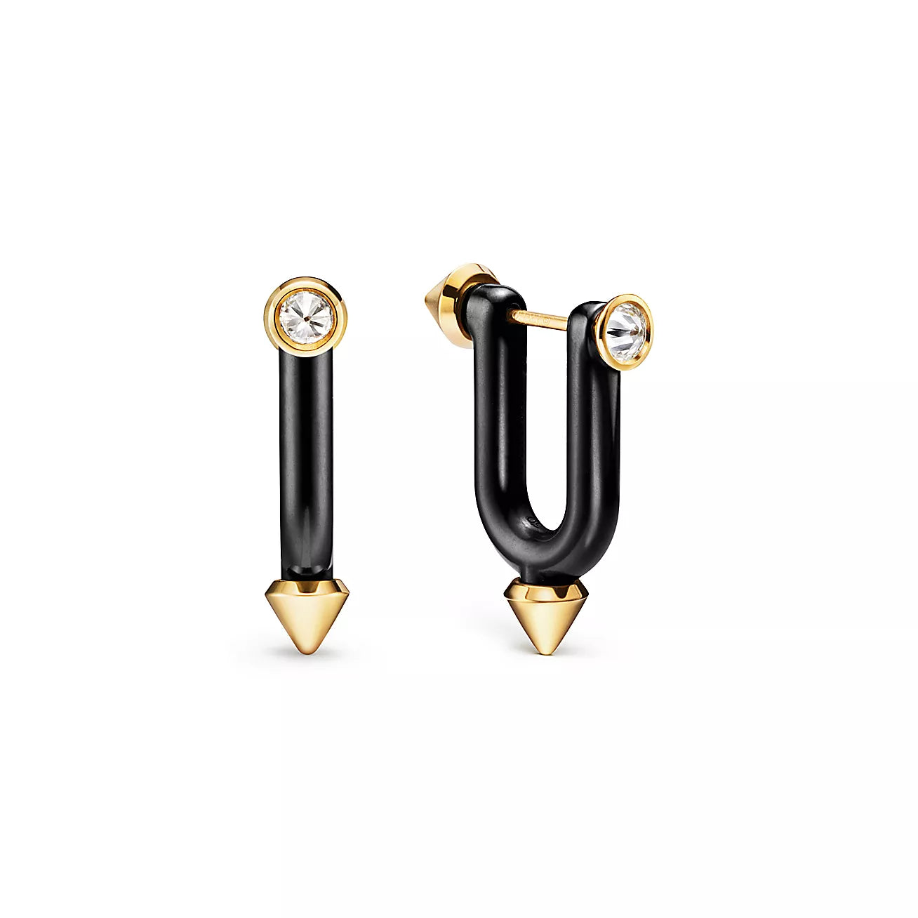 Shadow Link Earrings (Imported Boxed Model)