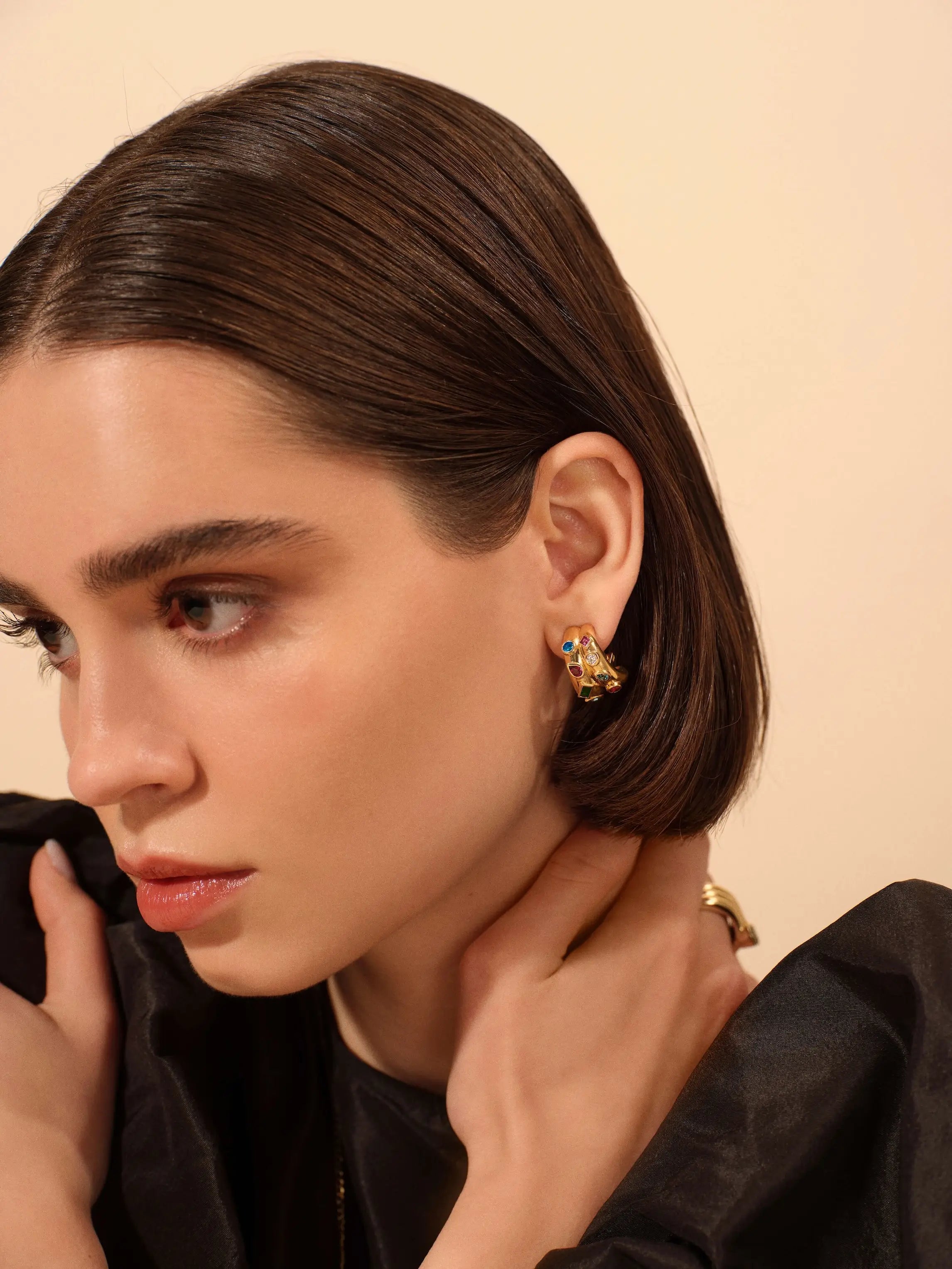 Kaleido Küpe - MuffGem