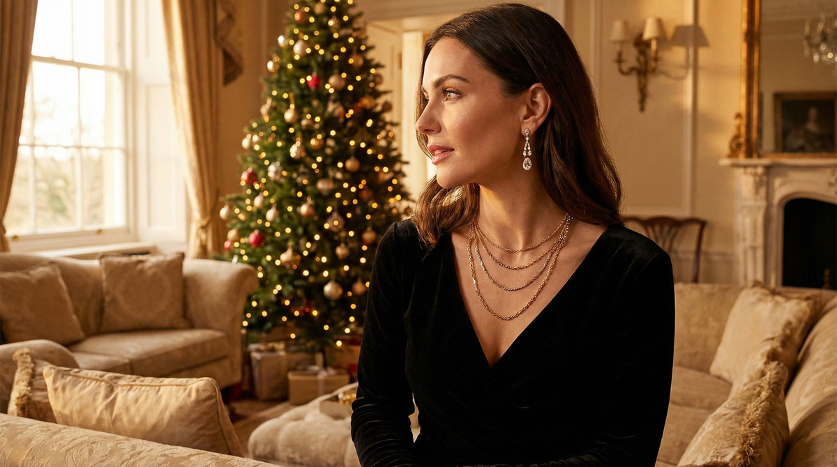 A Sparkling Start to the New Year: 2026's Style Codes and Gift Art