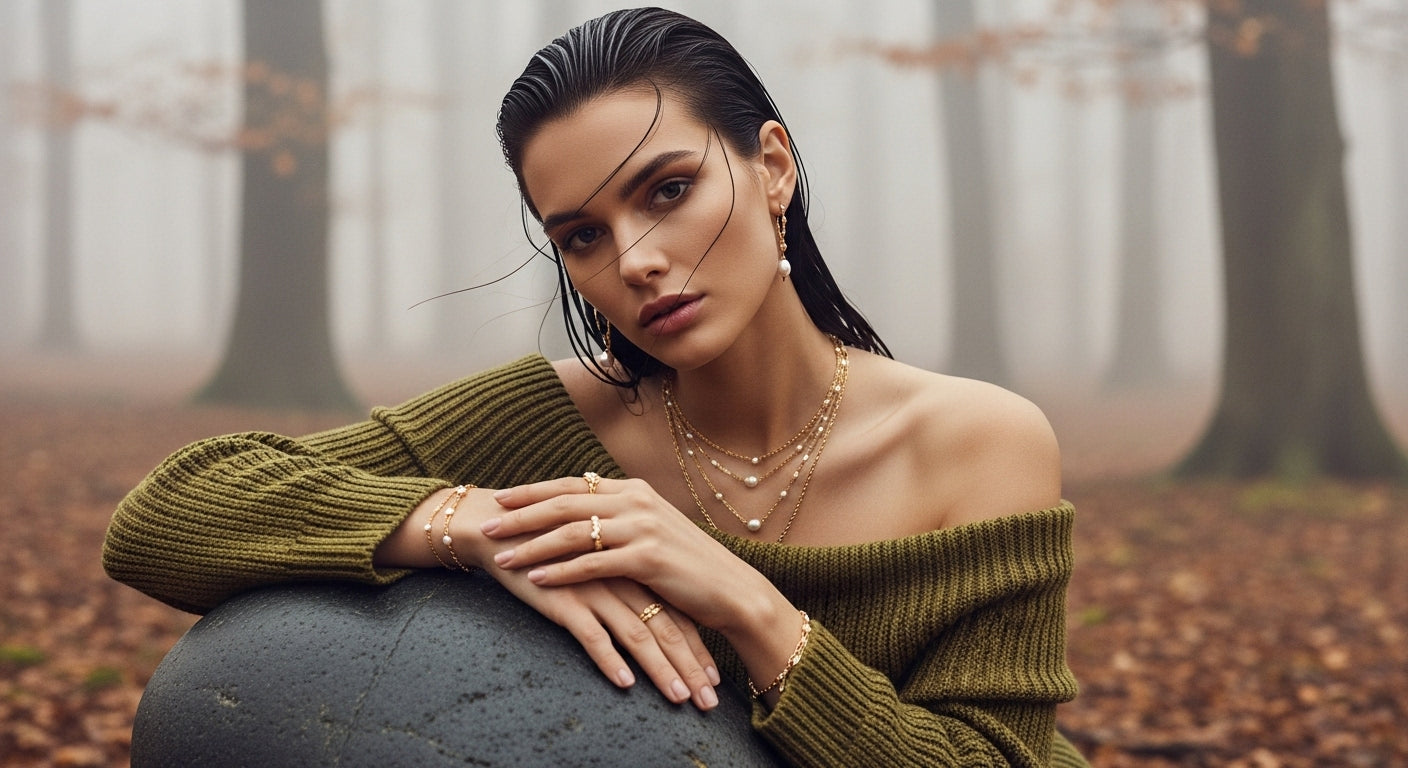 Doğa Temalı Takılar: Muffgem'in Anlam Dolu Tasarım Dünyası