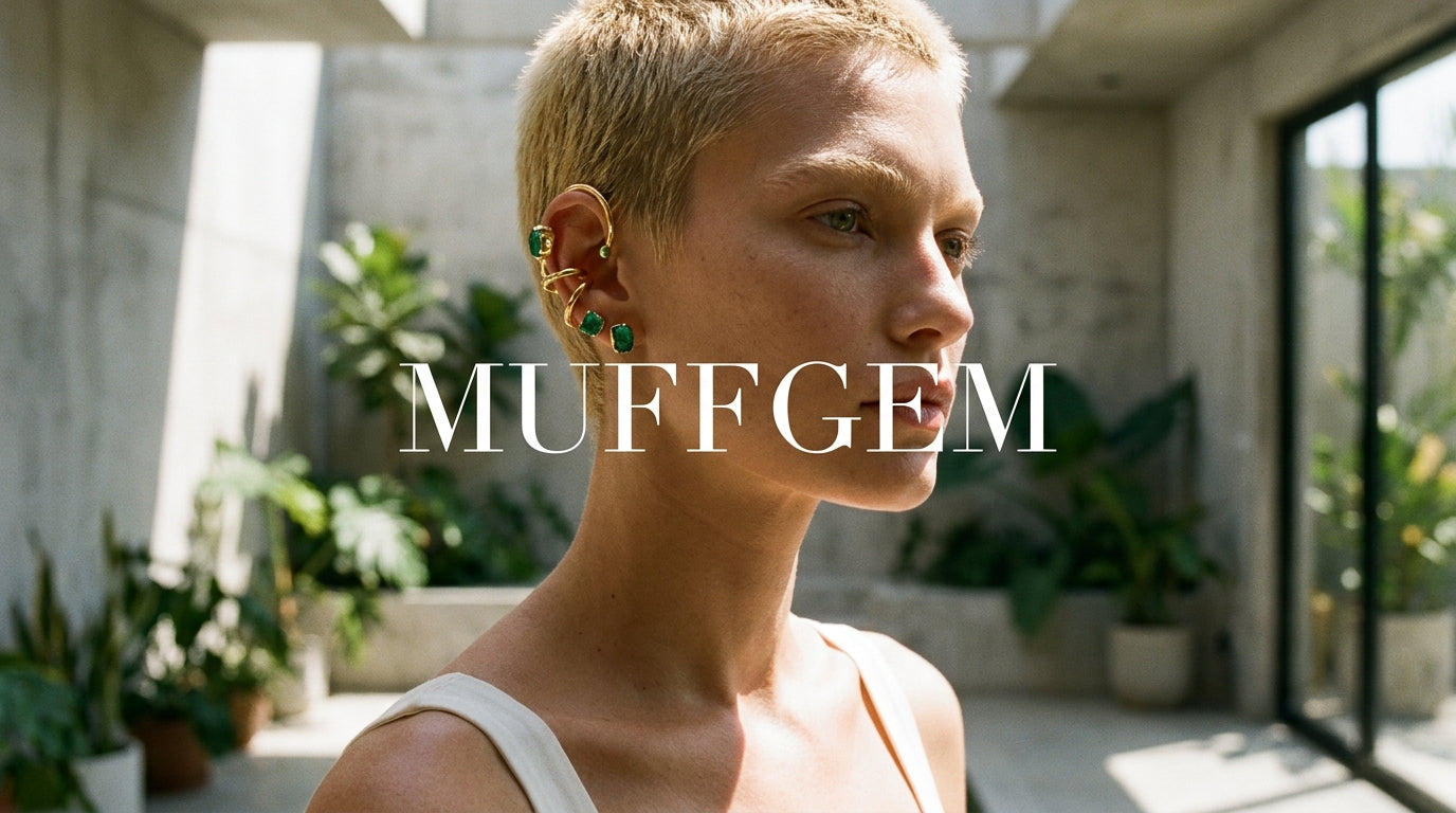 EarCuff - MuffGem
