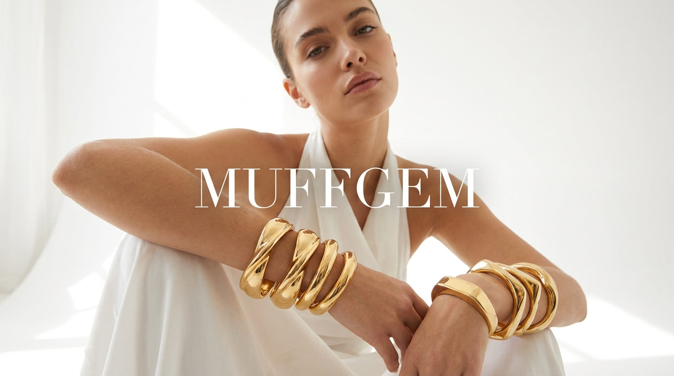 Kelepçeler - MuffGem