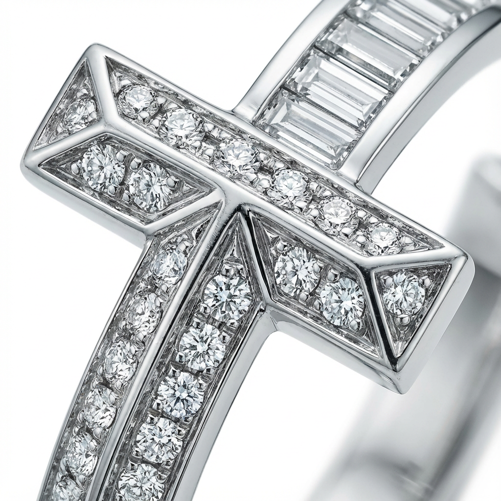 Aurex Pavé Küpe (İthal Kutulu Model)