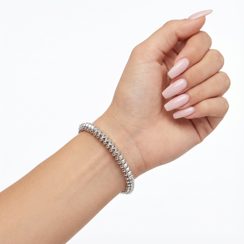 Obsidian Edge Kelepçe (İthal Kutulu Model)