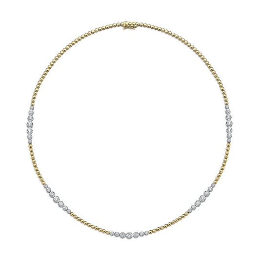 Cadenza Beads Necklace