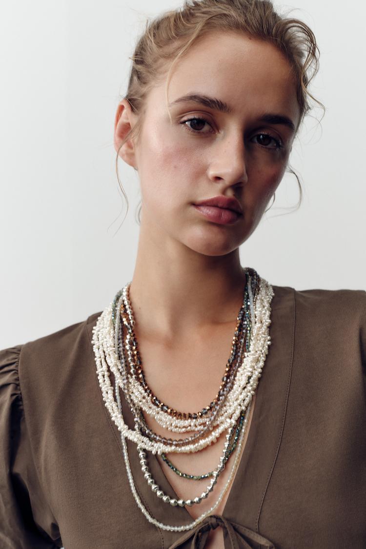 Sérénité Multi Necklace