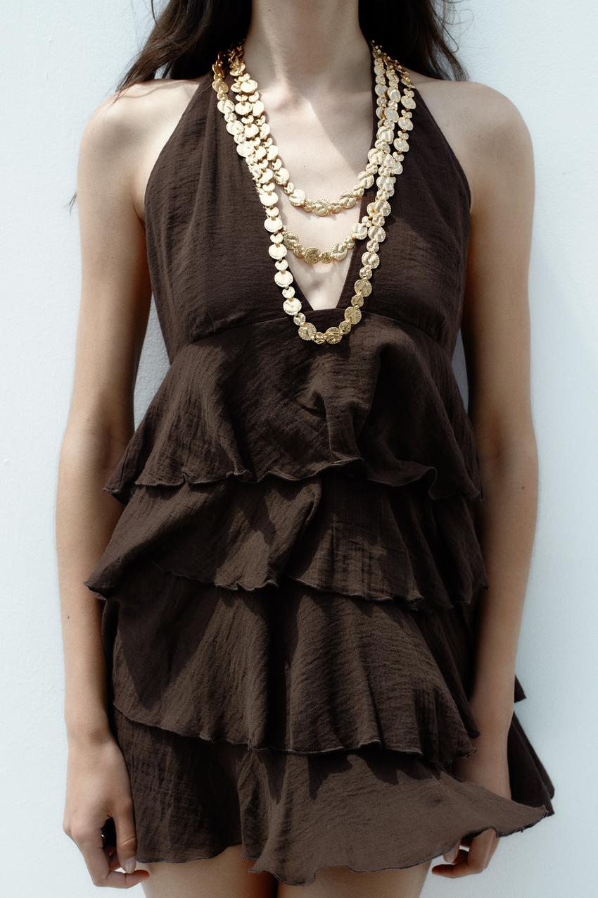 Sahara Shine Necklace