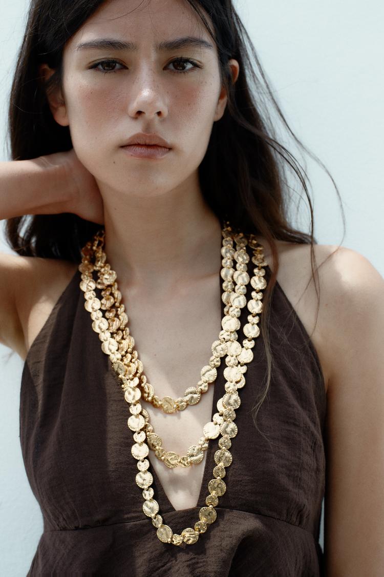 Sahara Shine Necklace