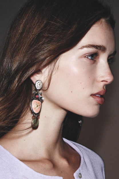 Anthea Cameo Küpe