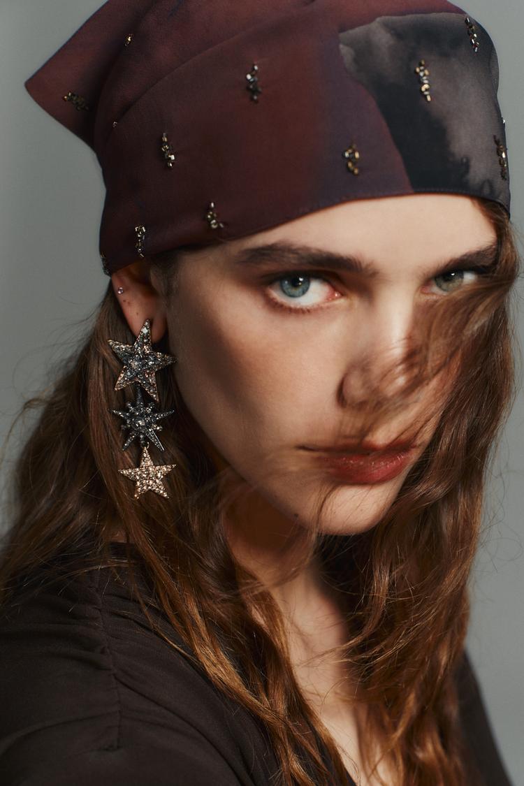 Nightglow Starlink Küpe