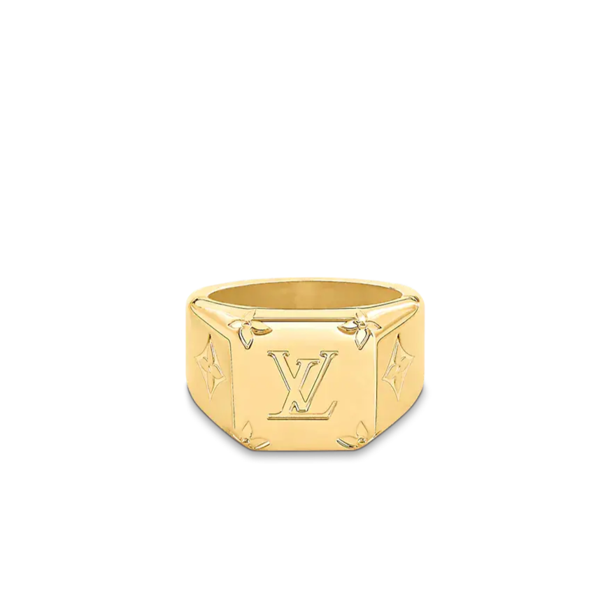 Valor Emblem Ring (Imported Boxed Model)