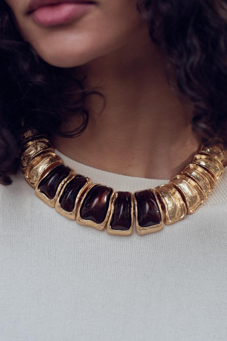 Mosaic Links Kolye - MuffGem