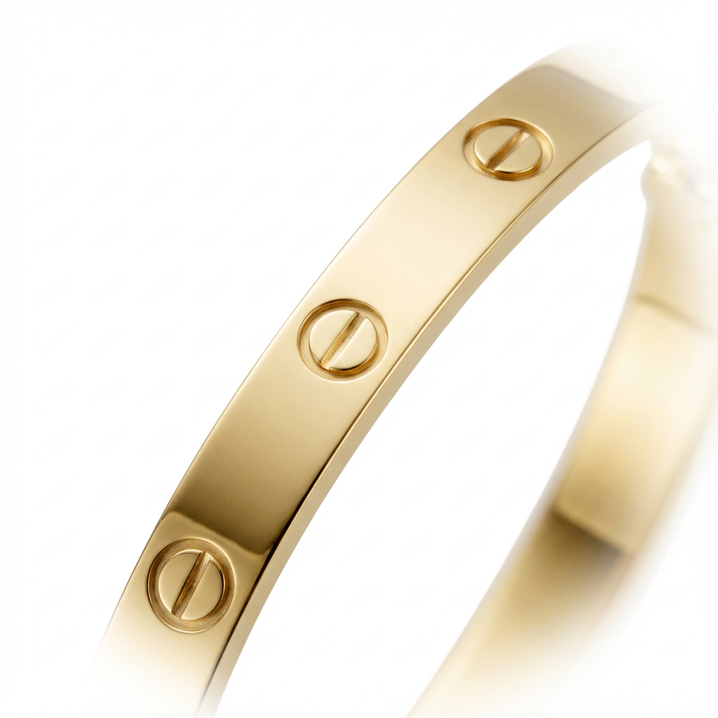 Ivory Clover Handcuffs (Imported Boxed Model)