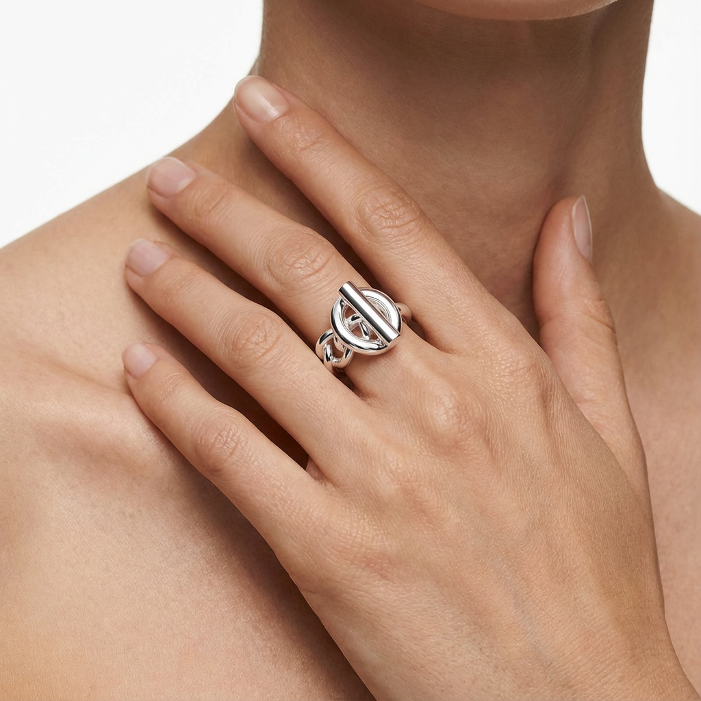 Кольцо T-Sculpt (импортная модель в коробке)