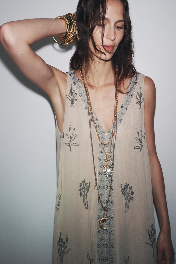 Lunar Solis Necklace