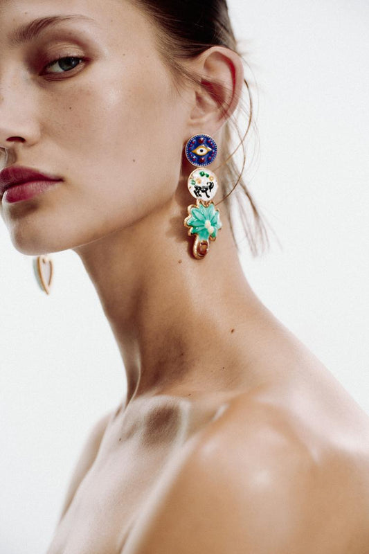 Boho Spirit Küpe