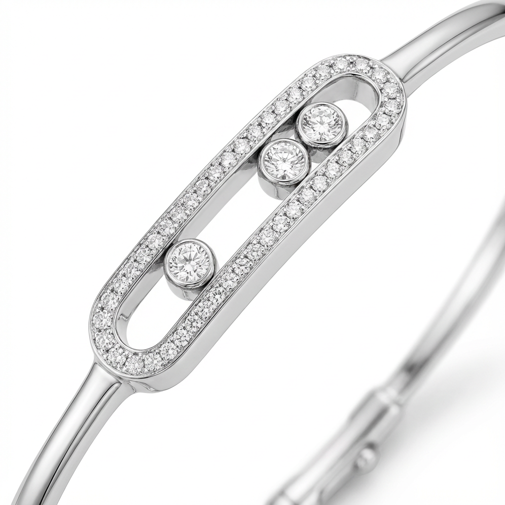 Pavé Capsule Clamp (Imported Model) 