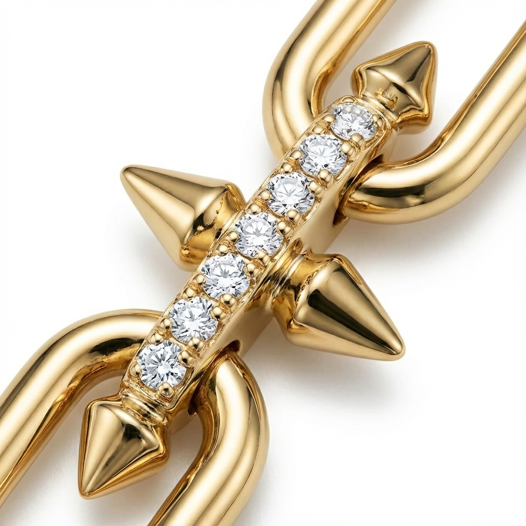 Aurelia Blade Küpe (İthal Kutulu Model)