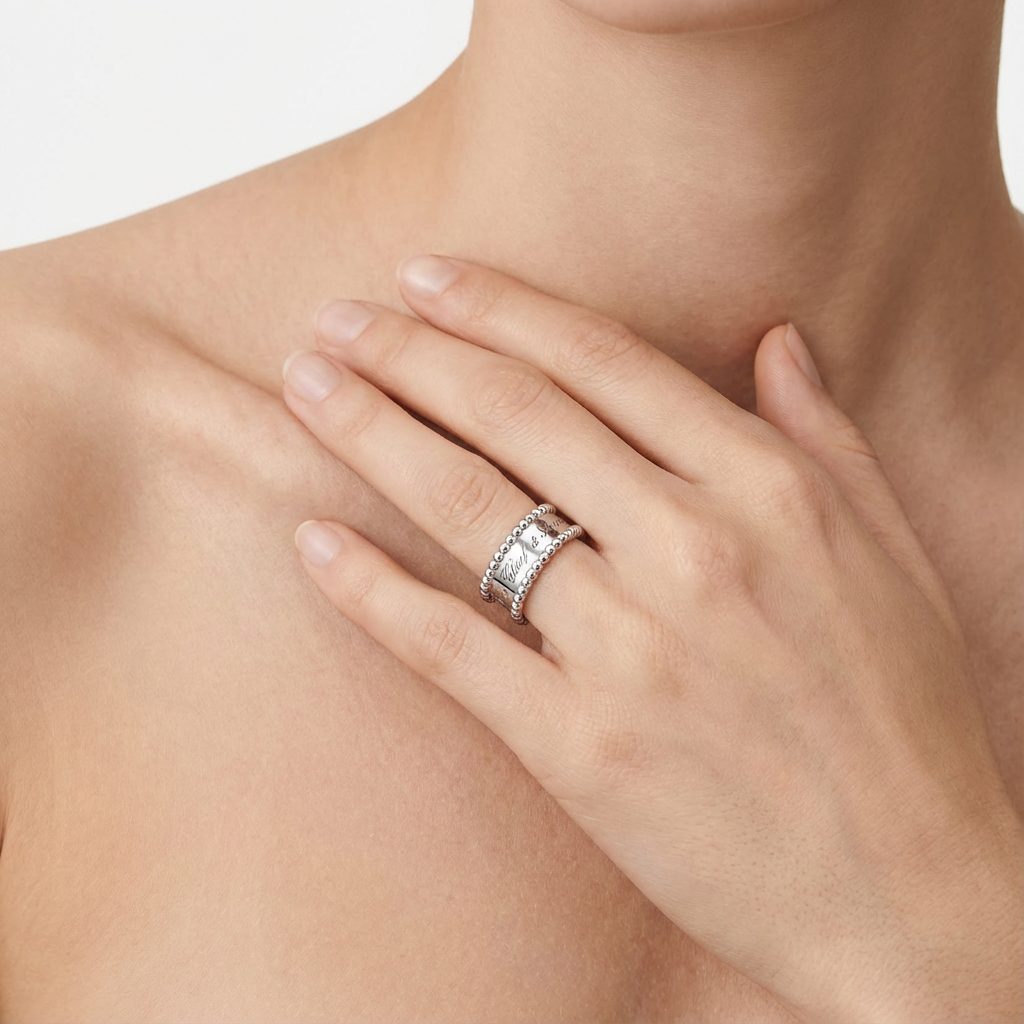 VCA Florentis Yüzük (İthal Kutulu Model)