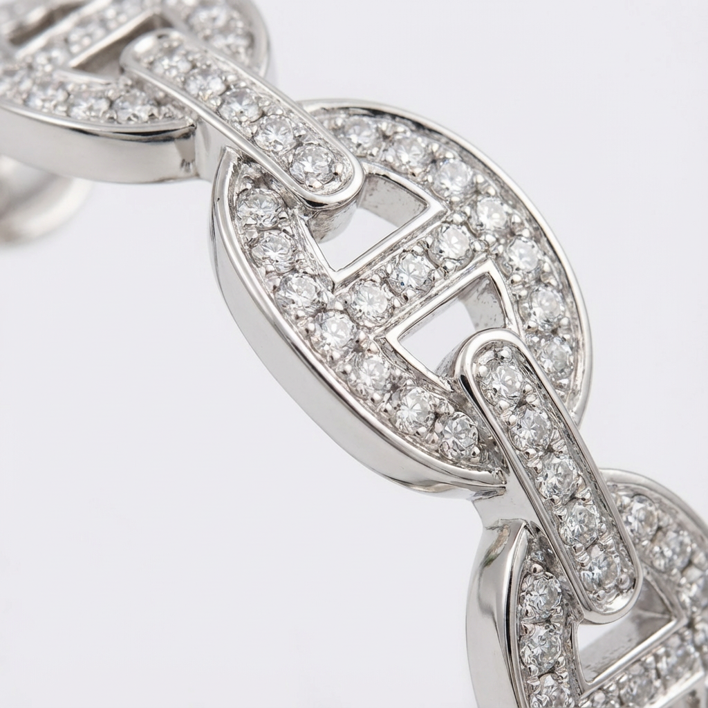 Серьги Continuum (импортные, в коробке)