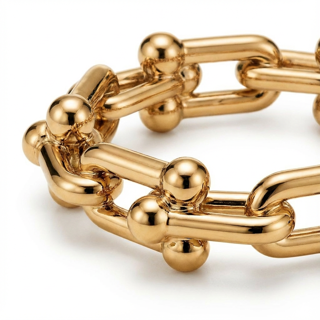 Celestine Links Yüzük (İthal Kutulu Model)