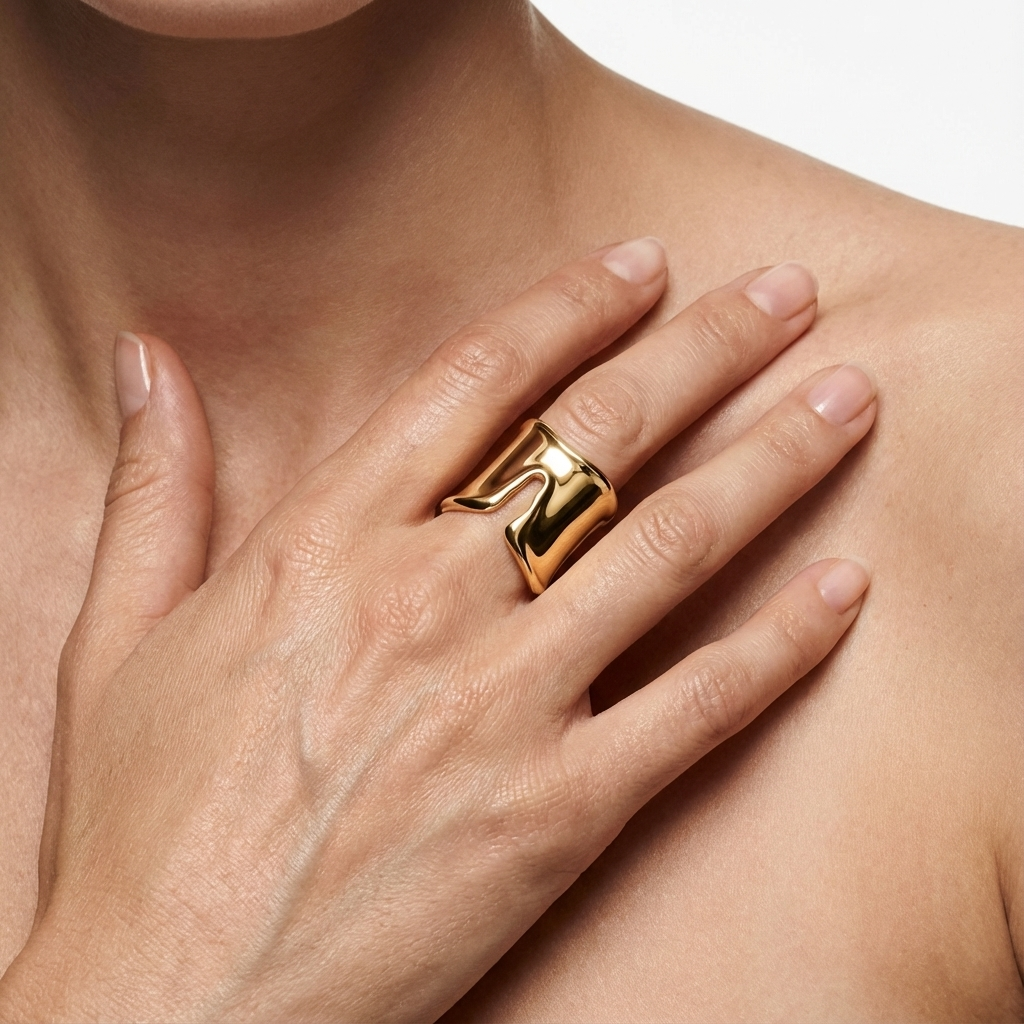 Sculptura Yüzük (İthal Kutulu Model)