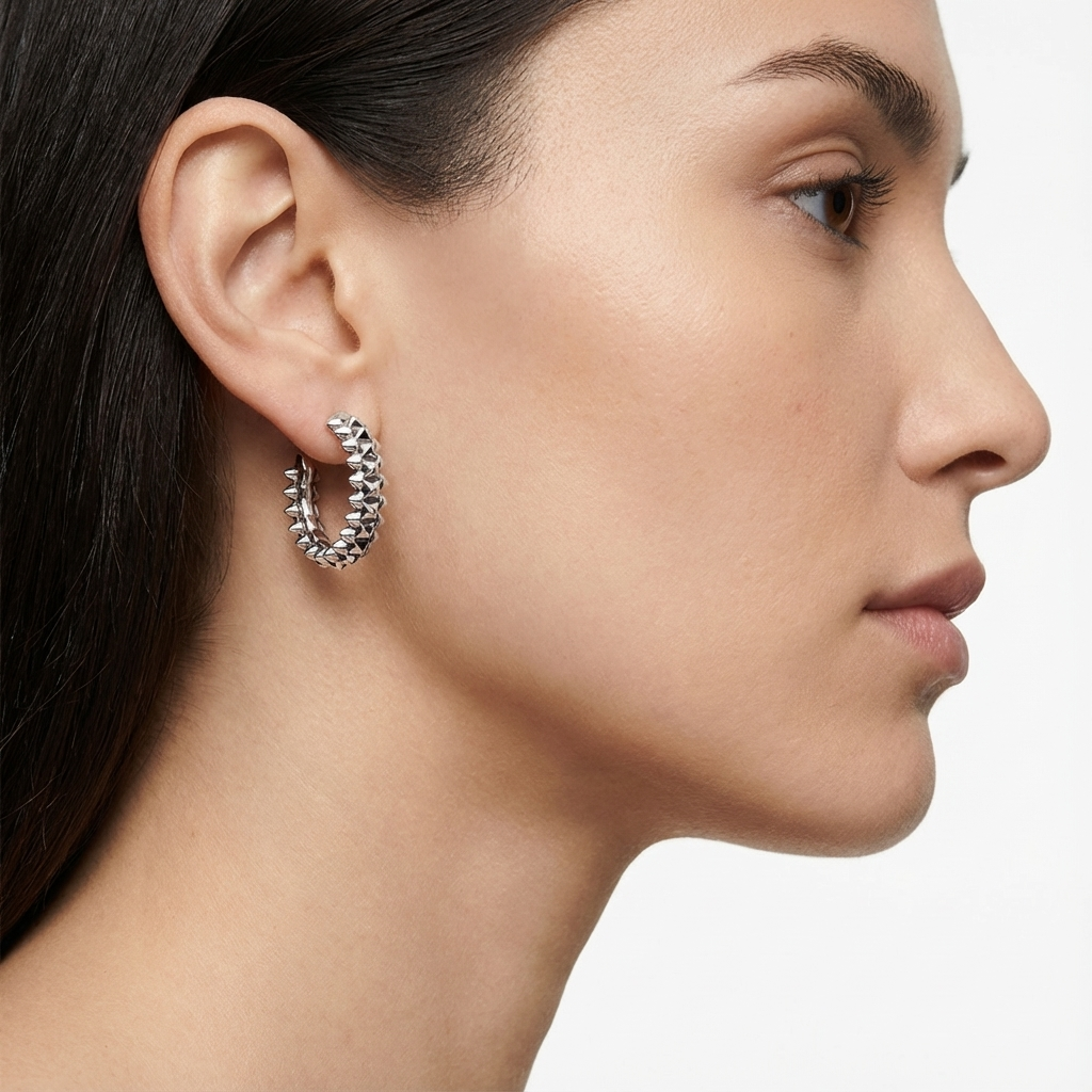 Thalisse Küpe (İthal Kutulu Model)