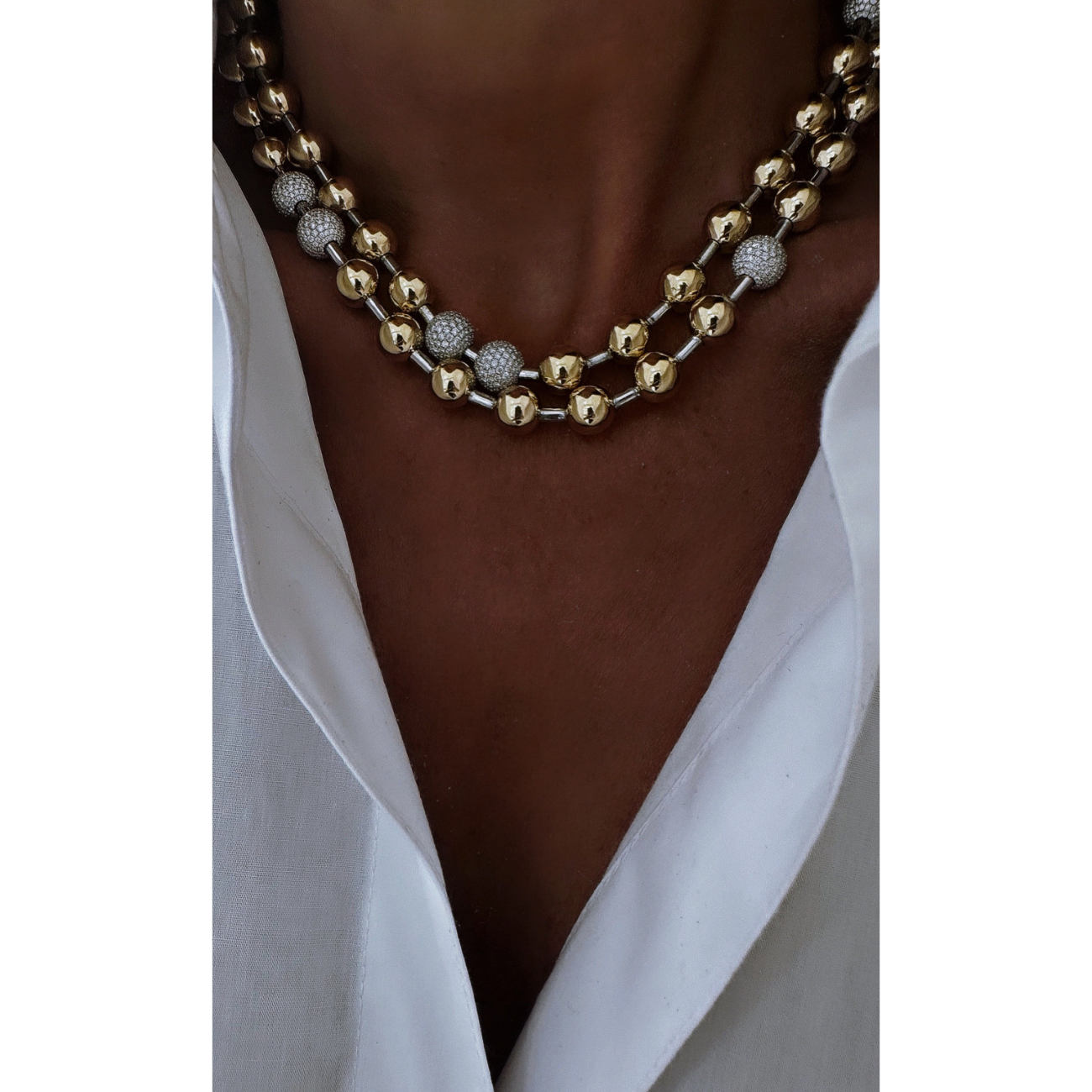 Celeste Motion Kolye - MuffGem