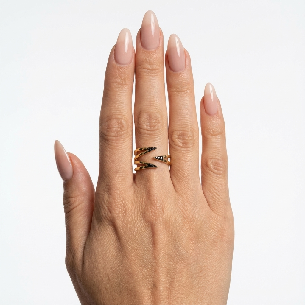 Vanta Strike Yüzük