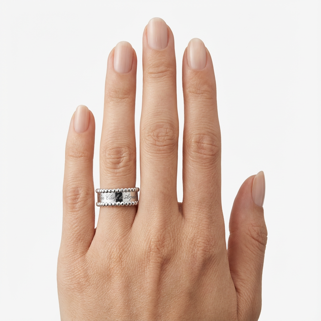 VCA Florentis Yüzük (İthal Kutulu Model)