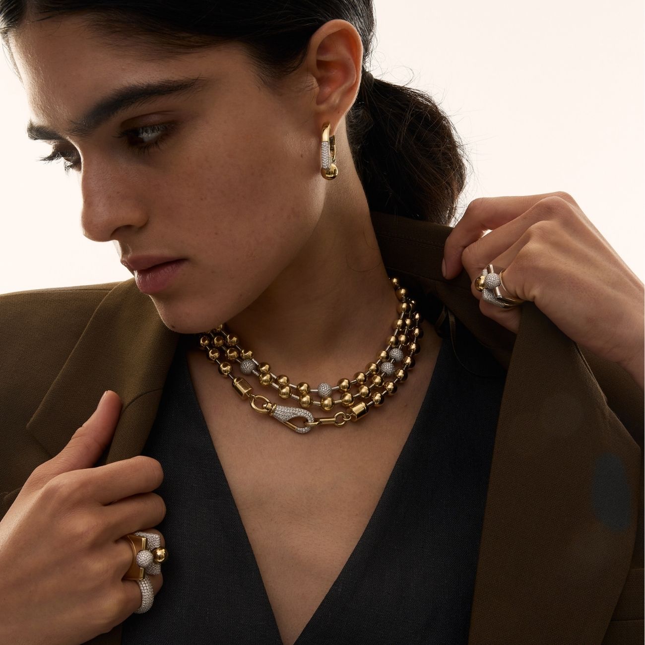 Celeste Motion Kolye - MuffGem