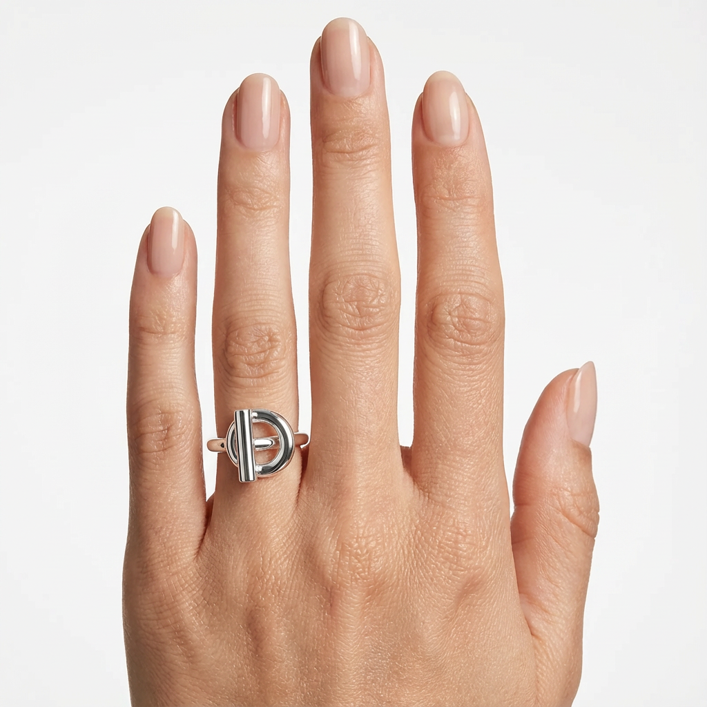 Гидравлическое кольцо (импортная модель в коробке)