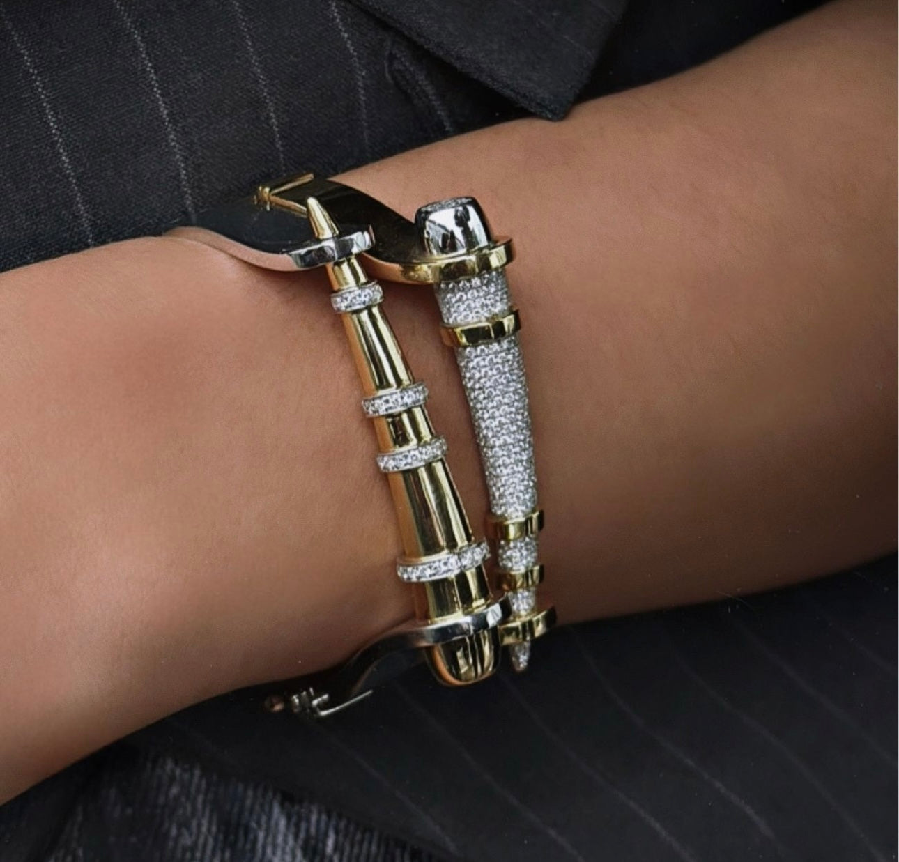 Horn Kelepçe - MuffGem