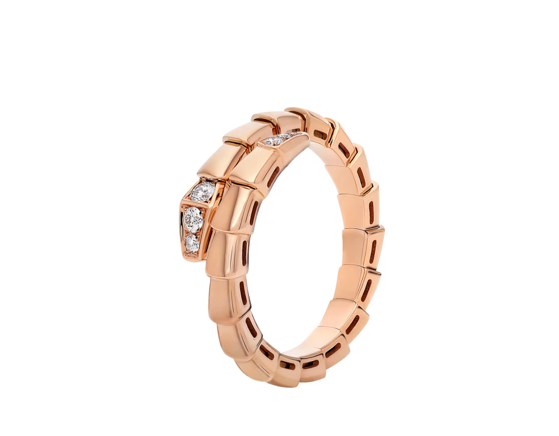 Serpenti Zanora Kelepçe (İthal Model)