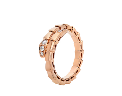 Serpenti Zanora Kelepçe (İthal Model)