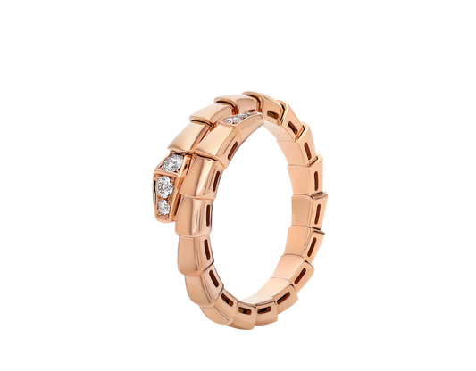 Serpenti Zanora Kelepçe (İthal Model)