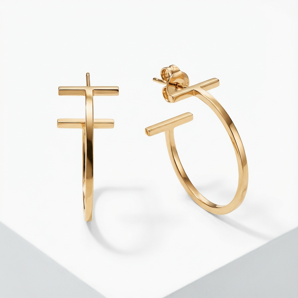 Élan Küpe (İthal Kutulu Model)