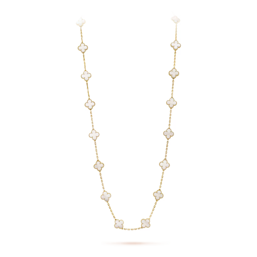VCA Fiorenza Kolye (İthal Kutulu Model)