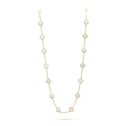 VCA Fiorenza Kolye (İthal Kutulu Model)