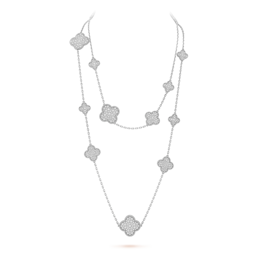 Lunafleur Necklace (Imported Boxed Model)