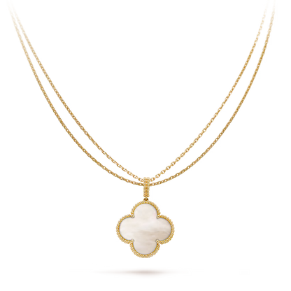 VCA Thalora Kolye (İthal Kutulu Model)