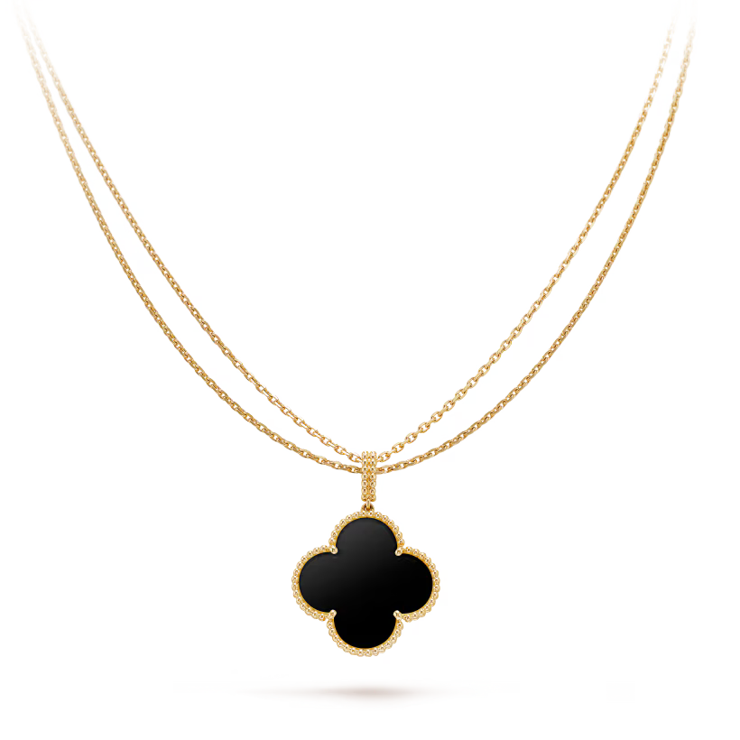 VCA Thalora Kolye (İthal Kutulu Model)