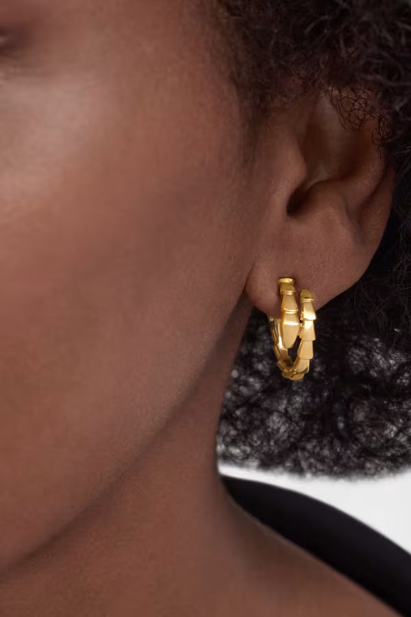 Sanguine Crown Küpe (İthal Kutulu Model)