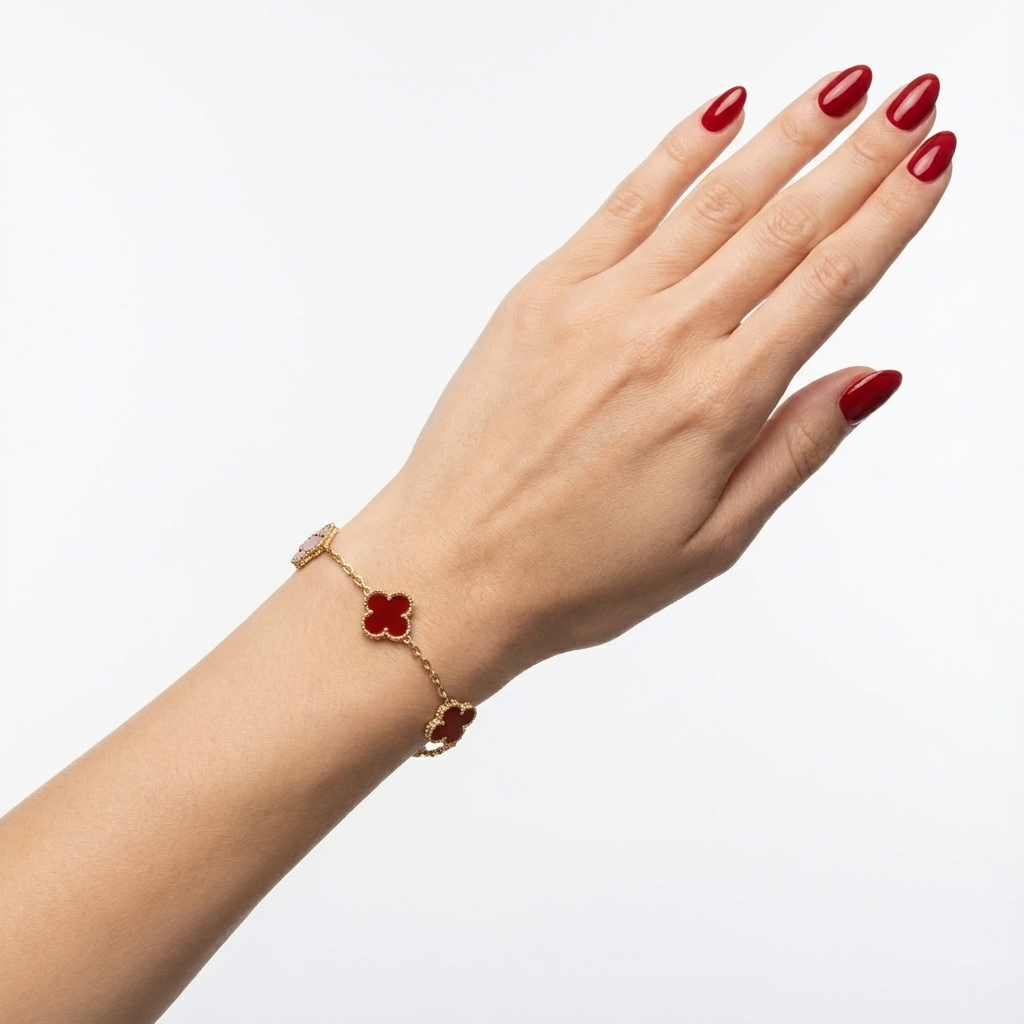 VCA Bileklik (İthal Kutulu Model)