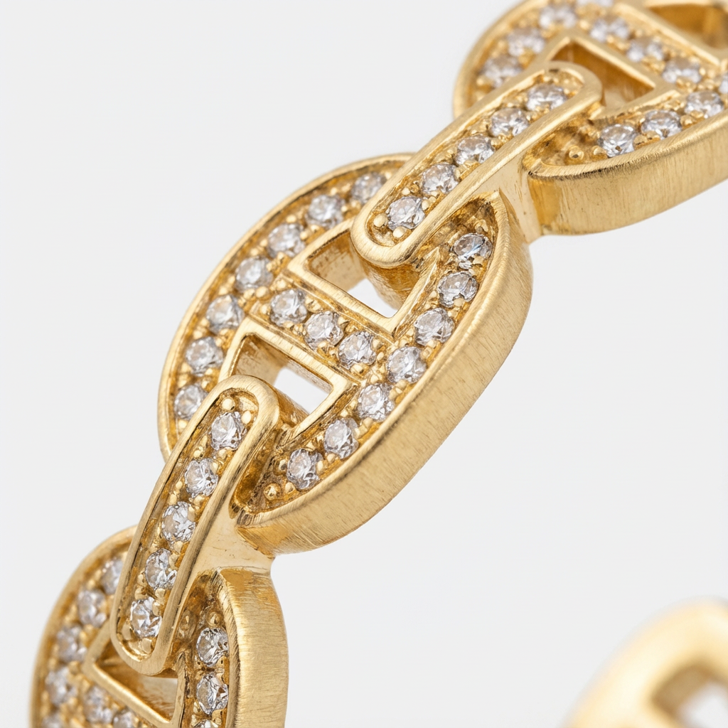 Серьги Continuum (импортные, в коробке)