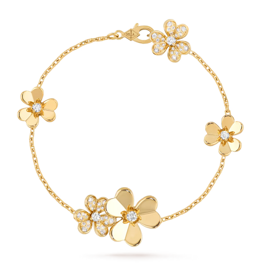 VCA Bloomette Bileklik (İthal Kutulu Model)