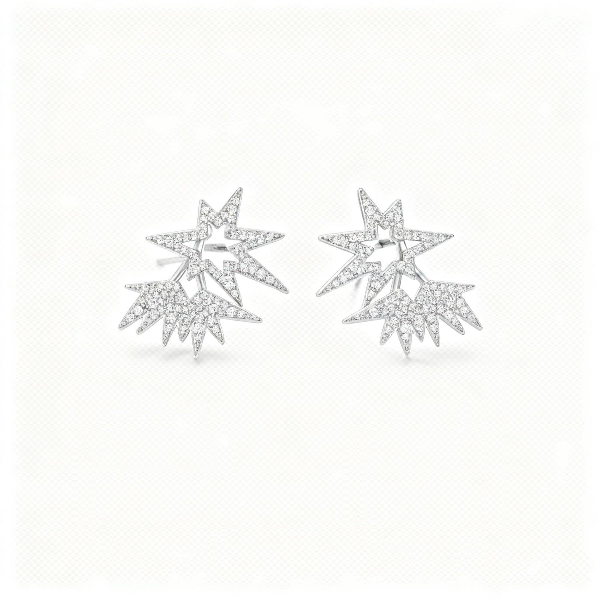 Celestine Flare Earrings