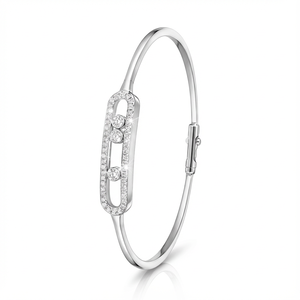 Pavé Capsule Clamp (Imported Model) 