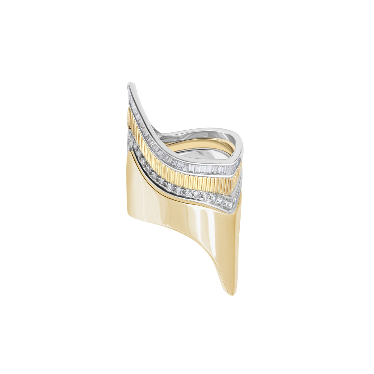 Frostfire Yüzük - MuffGem