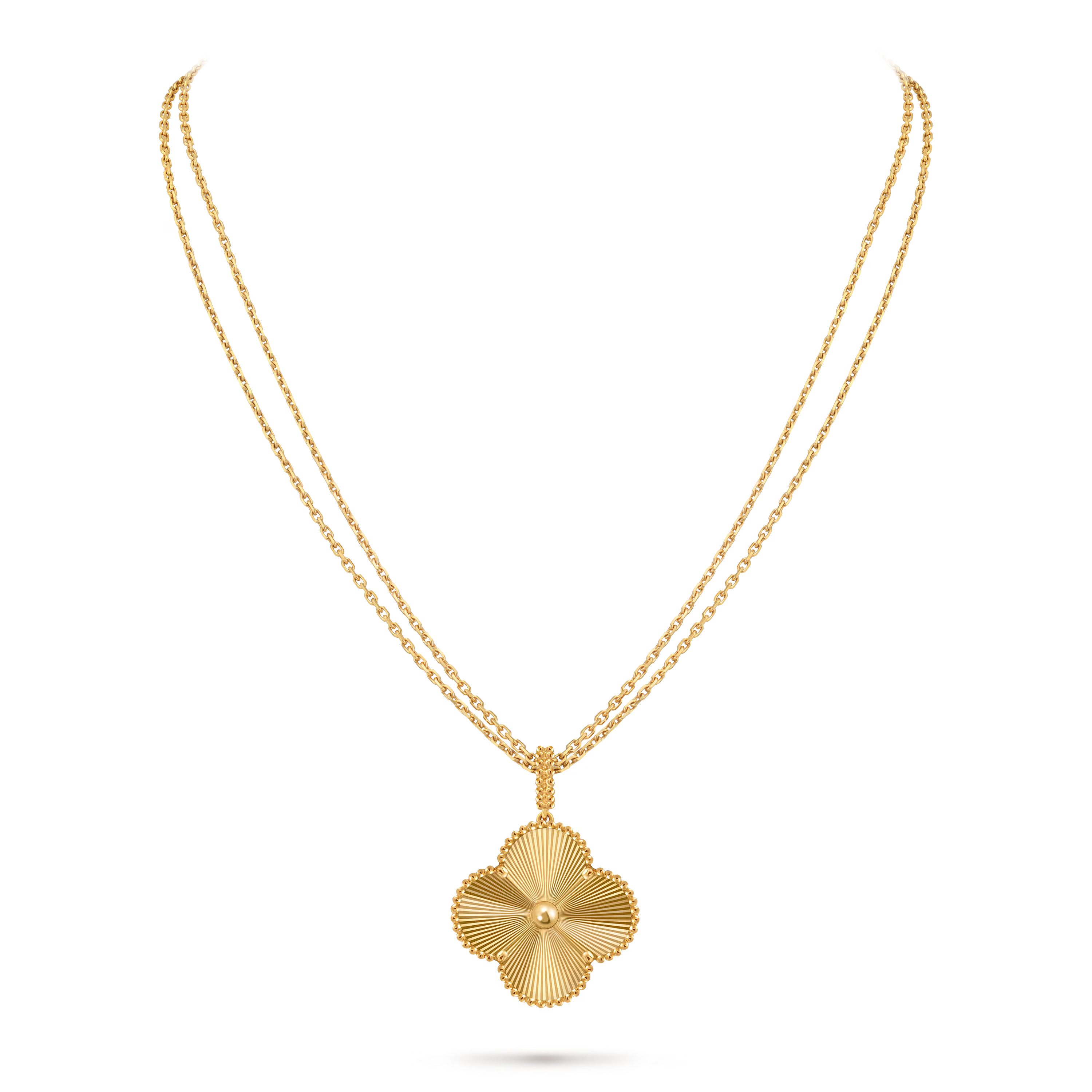 VCA Fioralis Kolye (İthal Kutulu Model)